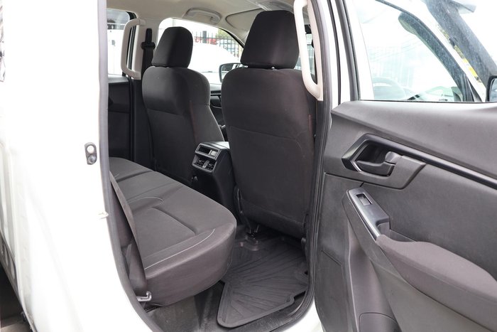 2020 Isuzu D-MAX SX