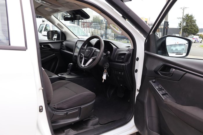 2020 Isuzu D-MAX SX