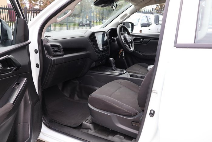 2020 Isuzu D-MAX SX