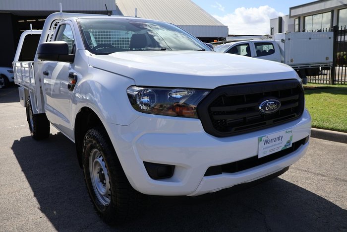 2020 Ford Ranger XL Hi-Rider