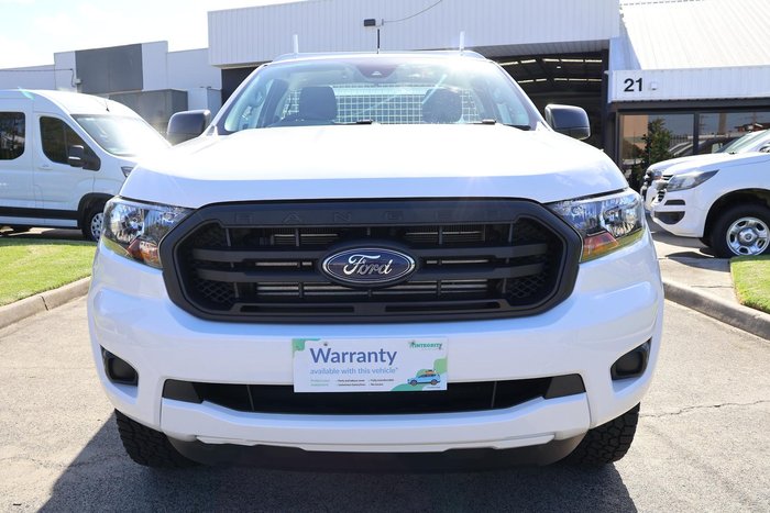 2020 Ford Ranger XL Hi-Rider