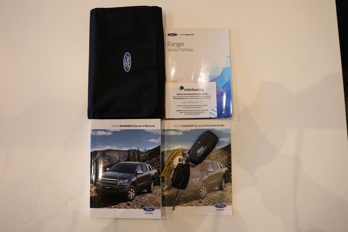 2020 Ford Ranger XL Hi-Rider