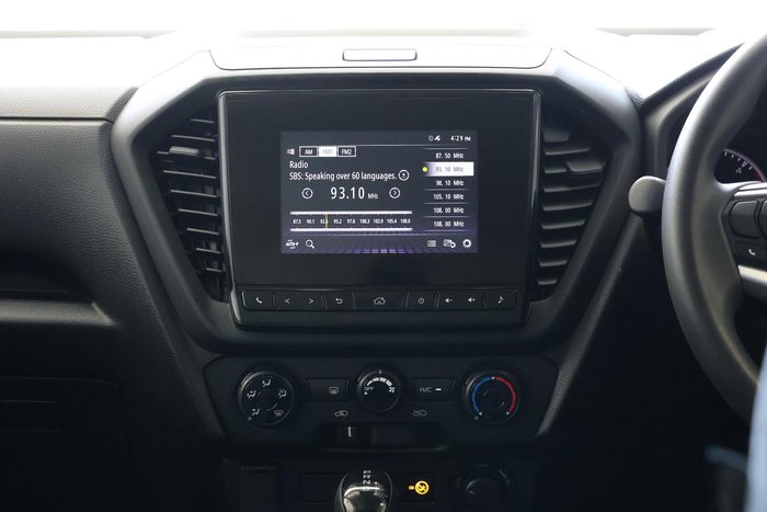 2021 Isuzu D-MAX SX