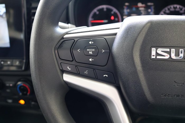 2021 Isuzu D-MAX SX