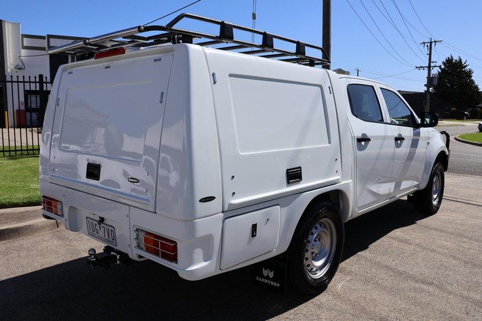 2021 Isuzu D-MAX SX