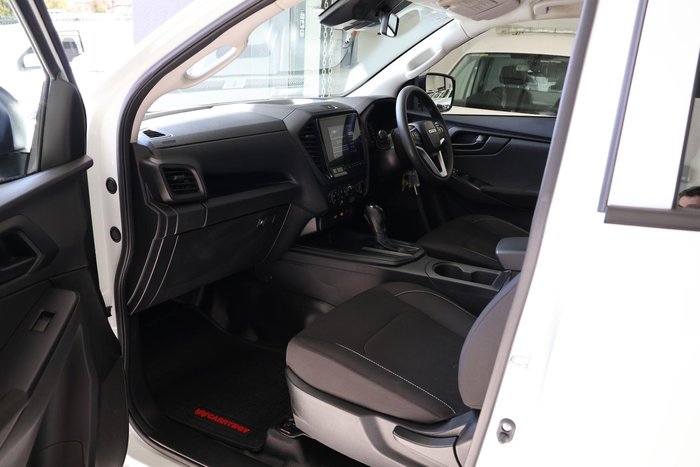 2021 Isuzu D-MAX SX