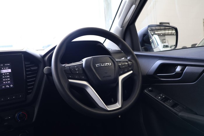 2021 Isuzu D-MAX SX