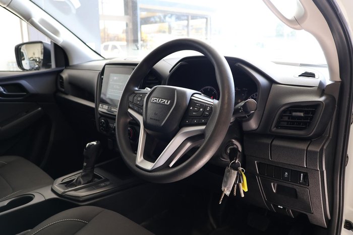 2021 Isuzu D-MAX SX