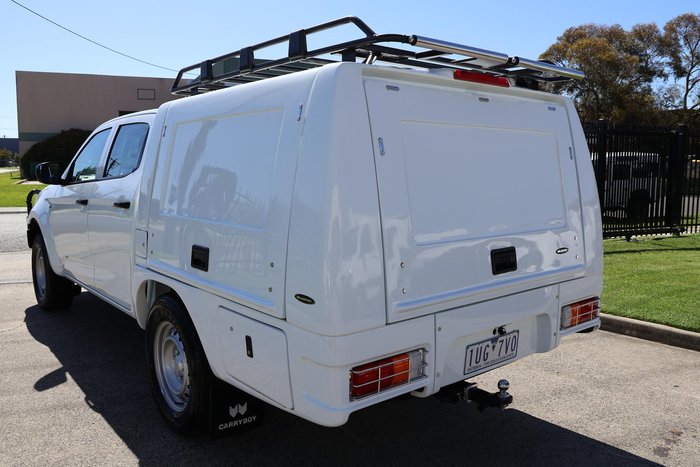 2021 Isuzu D-MAX SX