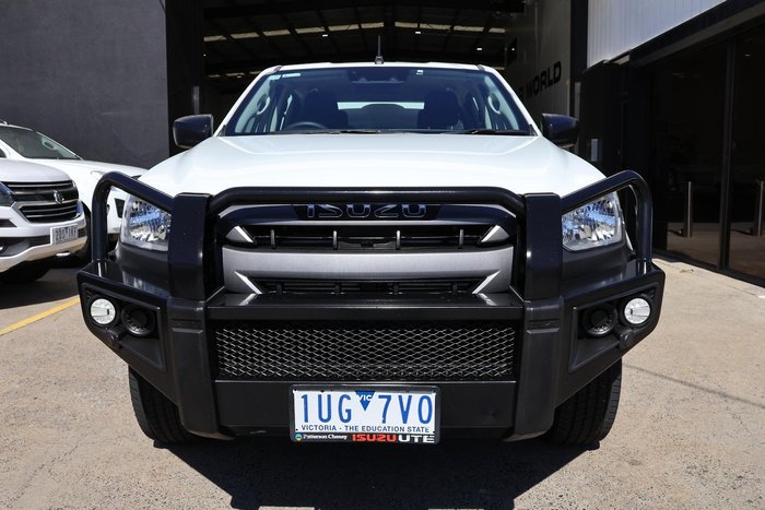 2021 Isuzu D-MAX SX