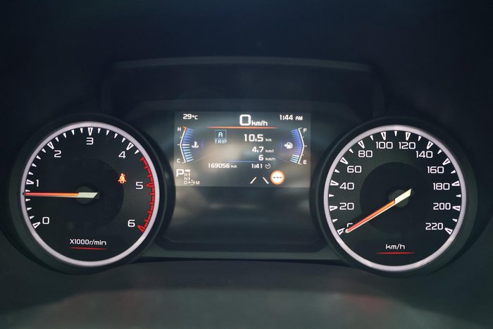 2021 Isuzu D-MAX SX