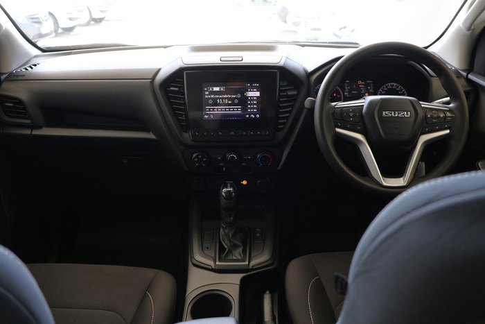 2021 Isuzu D-MAX SX
