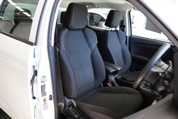 2021 Isuzu D-MAX SX