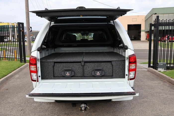 2022 Mazda BT-50 XS
