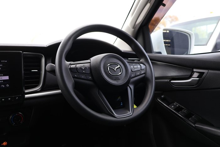 2022 Mazda BT-50 XS