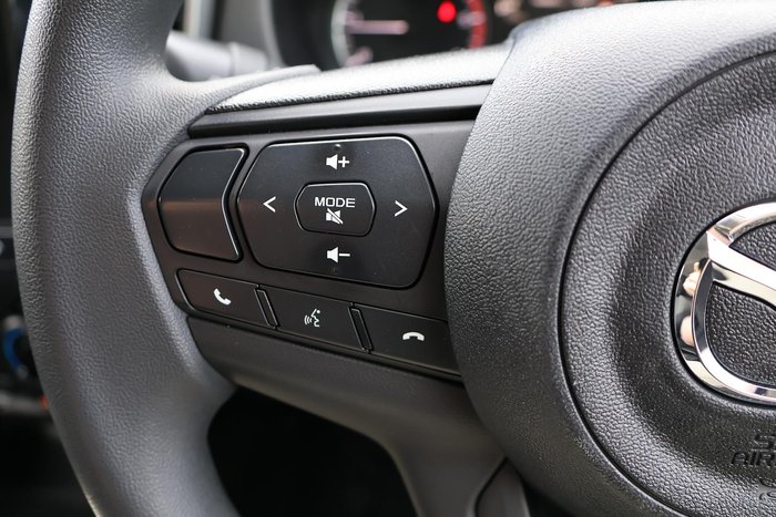 2022 Mazda BT-50 XS