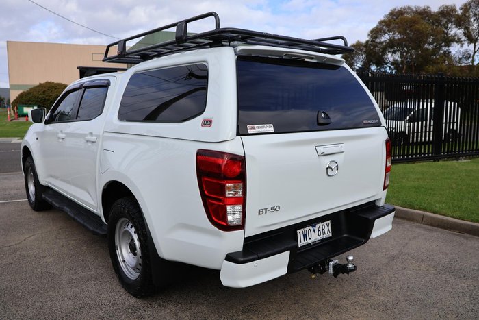 2022 Mazda BT-50 XS