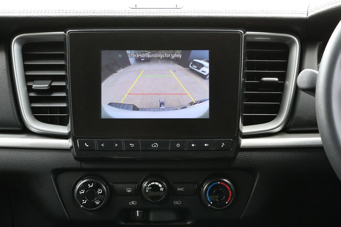 2022 Mazda BT-50 XS