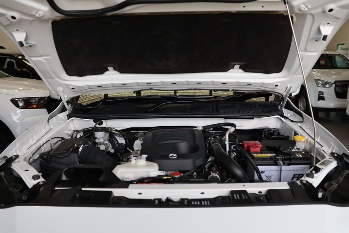 2022 Mazda BT-50 XS