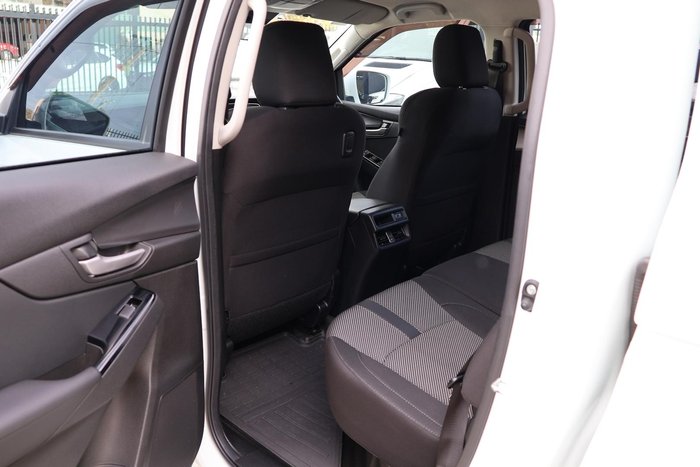 2022 Mazda BT-50 XS