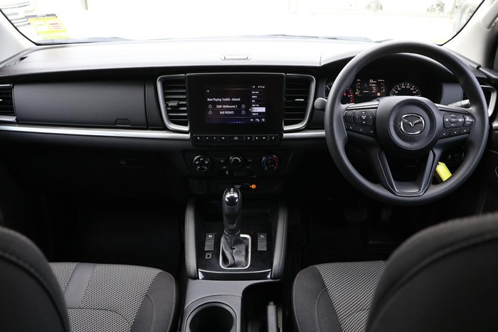 2022 Mazda BT-50 XS