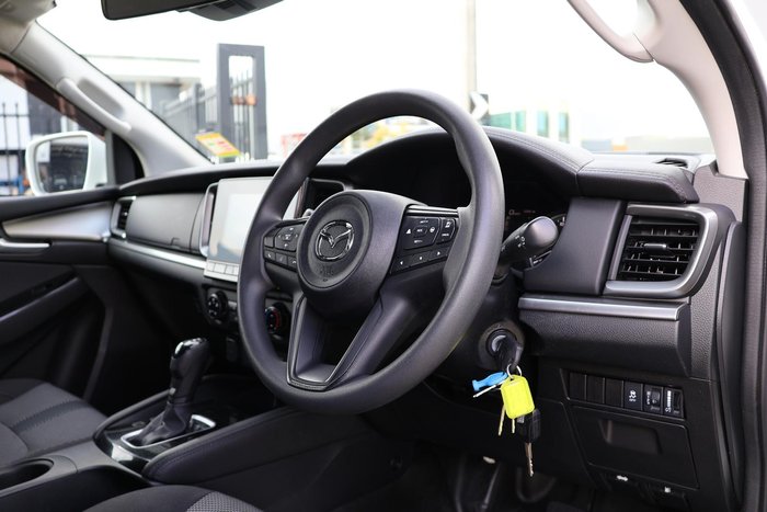 2022 Mazda BT-50 XS
