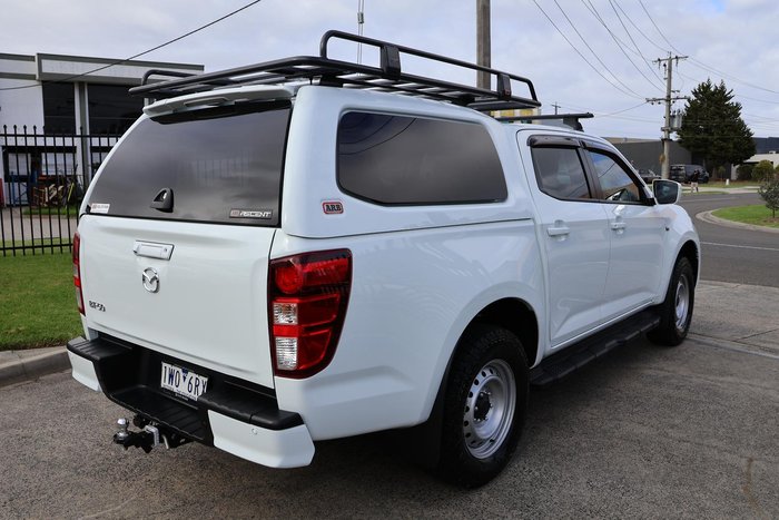 2022 Mazda BT-50 XS