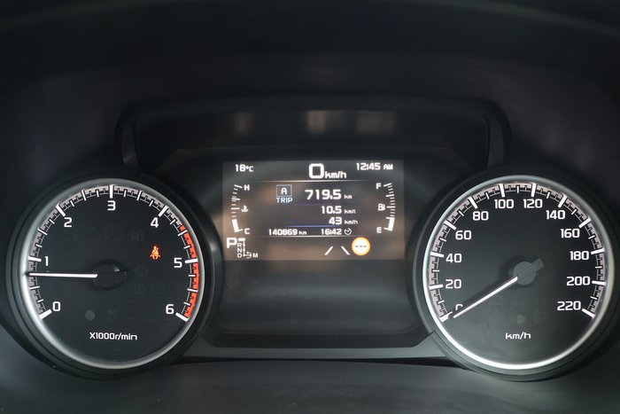 2022 Mazda BT-50 XS