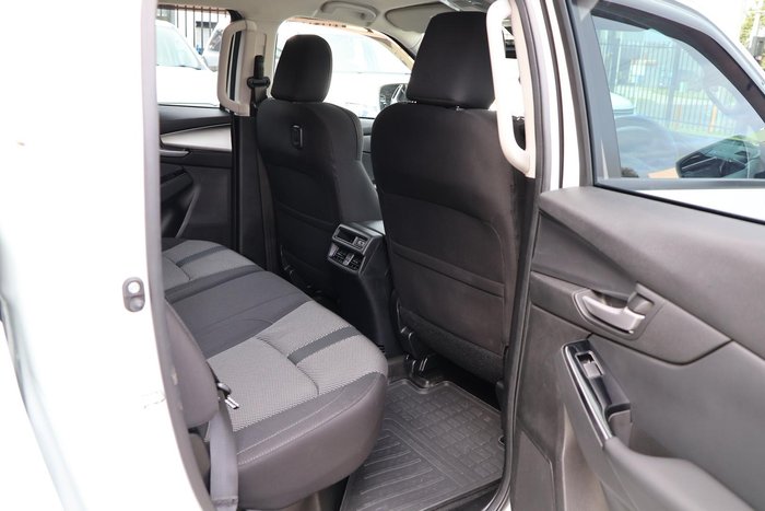 2022 Mazda BT-50 XS