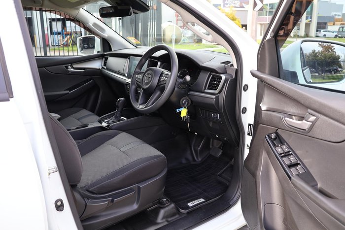 2022 Mazda BT-50 XS