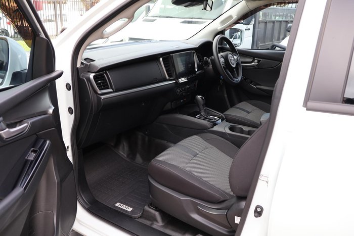 2022 Mazda BT-50 XS