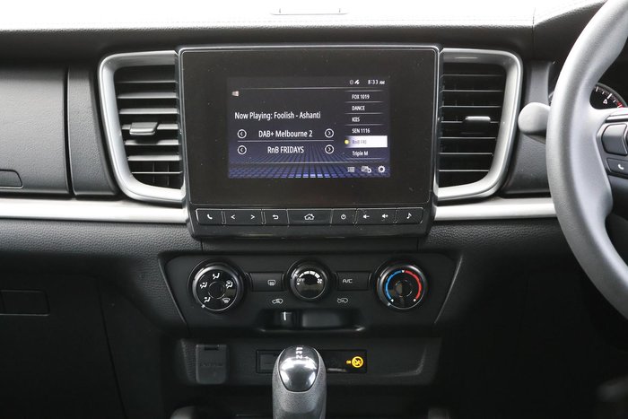 2022 Mazda BT-50 XS