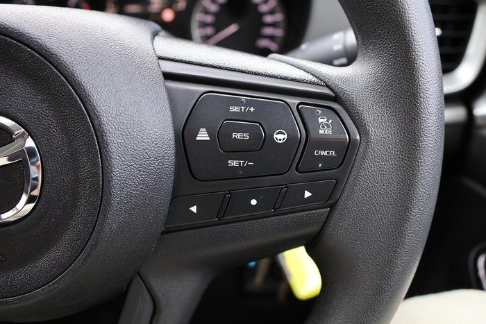 2022 Mazda BT-50 XS