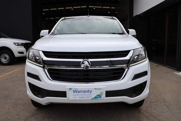2019 Holden Colorado LS