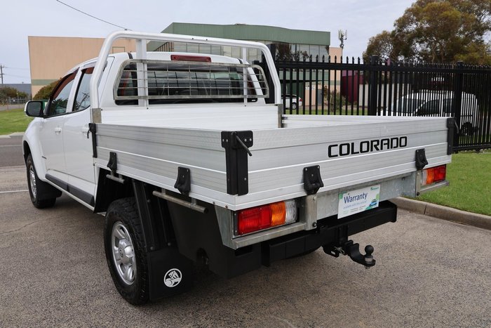 2019 Holden Colorado LS