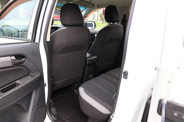 2019 Holden Colorado LS