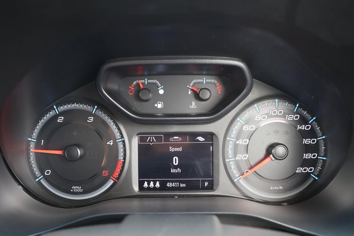 2019 Holden Colorado LS