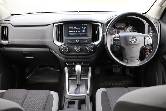 2019 Holden Colorado LS