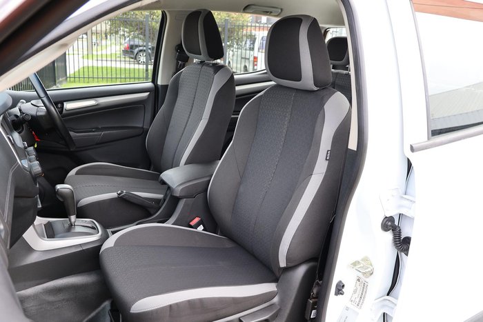2019 Holden Colorado LS