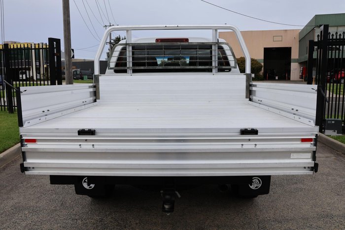 2019 Holden Colorado LS