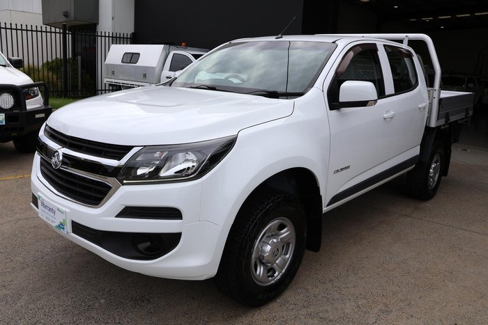 2019 Holden Colorado LS