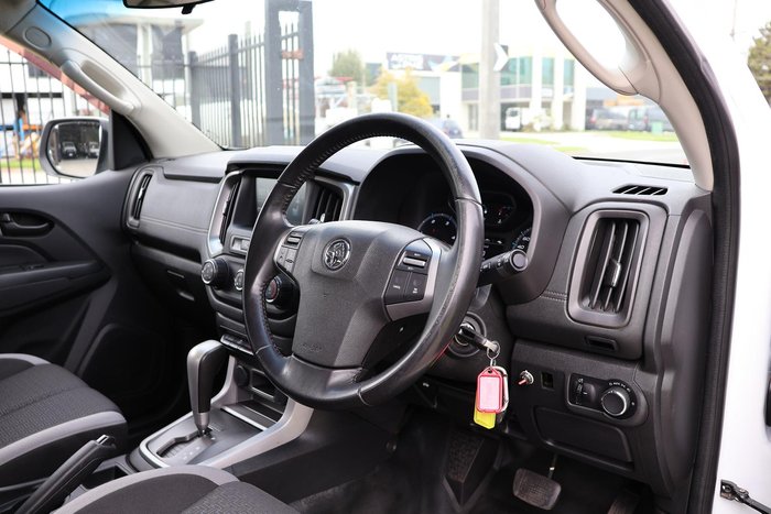 2019 Holden Colorado LS