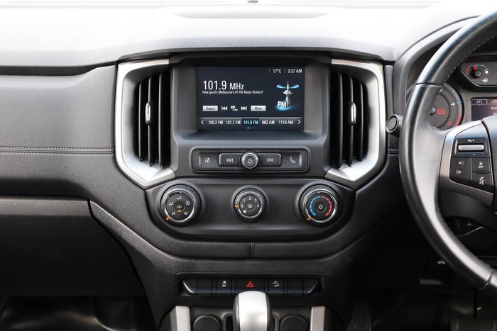 2019 Holden Colorado LS