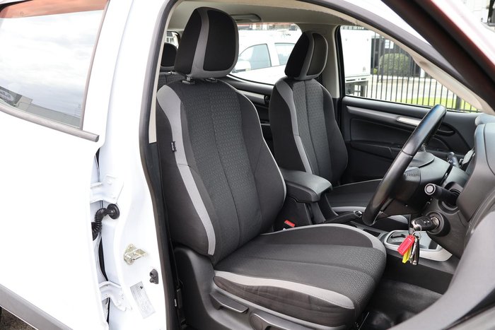 2019 Holden Colorado LS