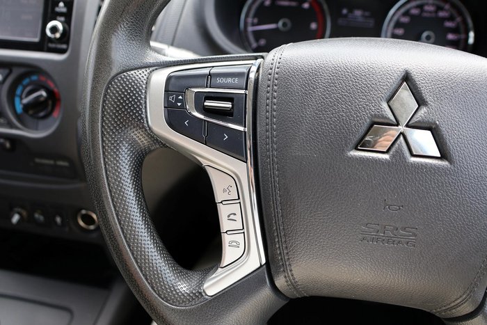 2018 Mitsubishi Triton GLX ADAS