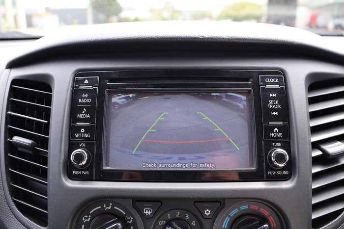2018 Mitsubishi Triton GLX ADAS