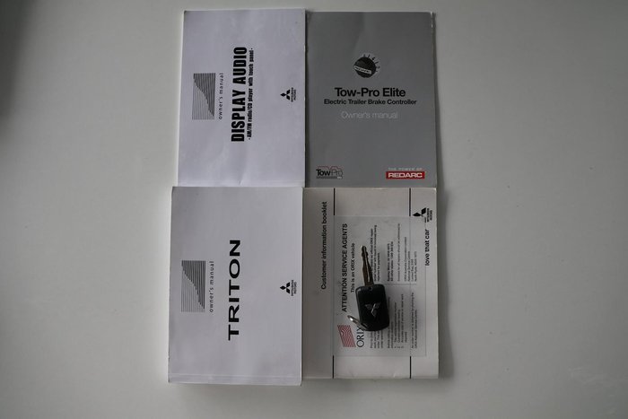 2018 Mitsubishi Triton GLX ADAS