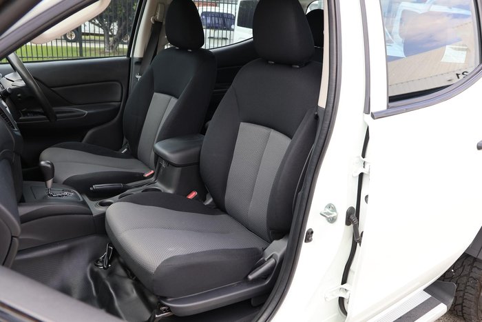 2018 Mitsubishi Triton GLX ADAS