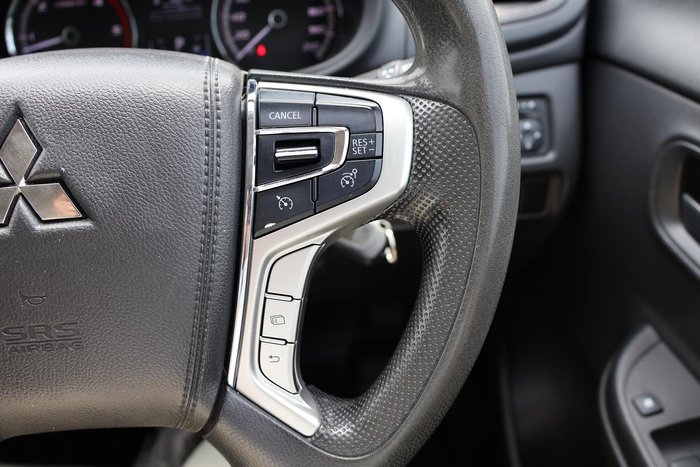 2018 Mitsubishi Triton GLX ADAS