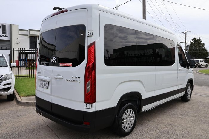 2021 LDV Deliver 9 LWB Mid Roof